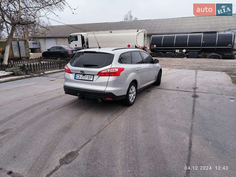 Универсал Ford Focus 2014 в Прилуках