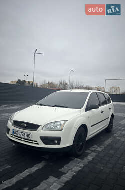 Універсал Ford Focus 2005 в Кам'янець-Подільському