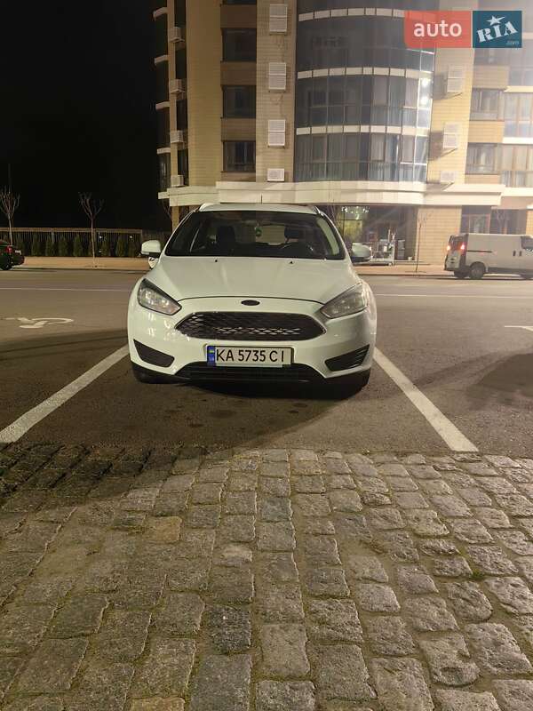 Универсал Ford Focus 2017 в Полтаве