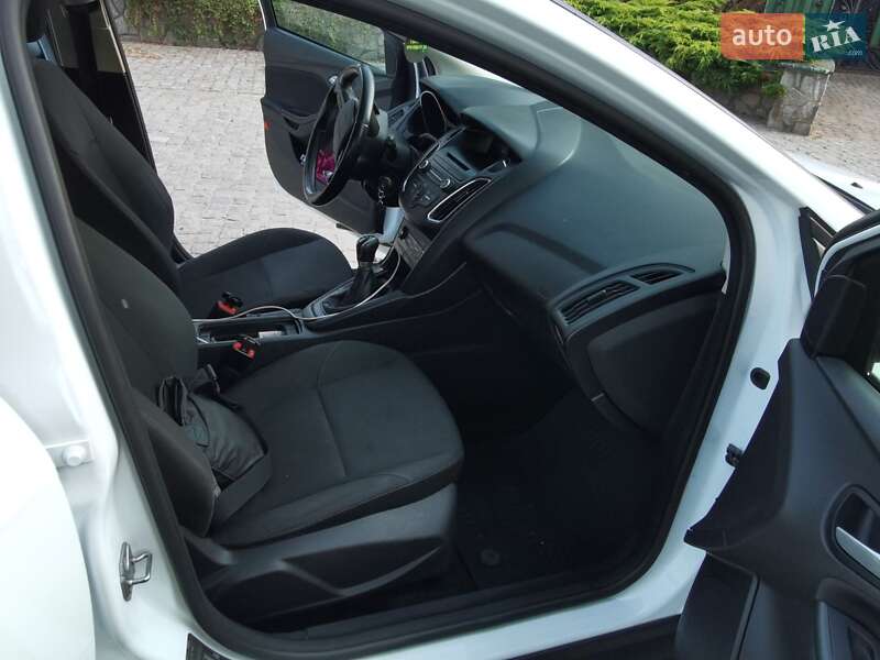 Универсал Ford Focus 2017 в Полтаве