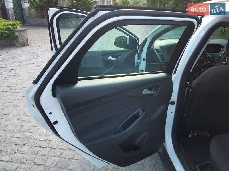 Универсал Ford Focus 2017 в Полтаве