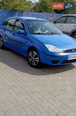 Седан Ford Focus 2003 в Дружковке