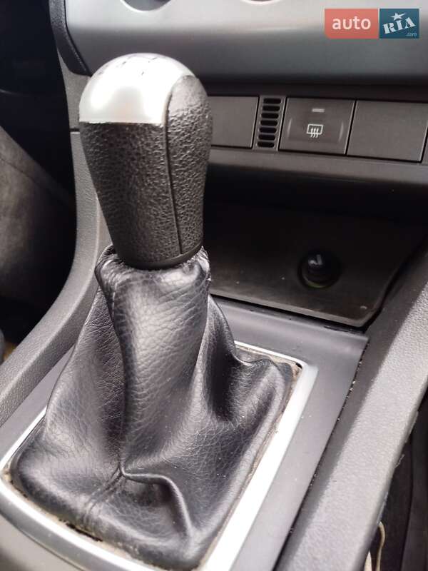 Универсал Ford Focus 2007 в Ивано-Франковске