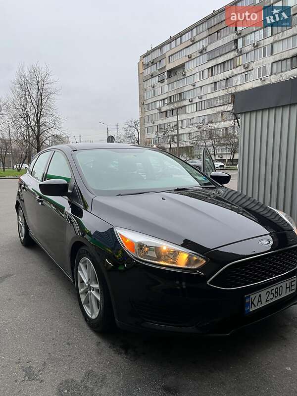 Седан Ford Focus 2017 в Киеве фото 11 Седан Ford Focus 2017 в Киеве