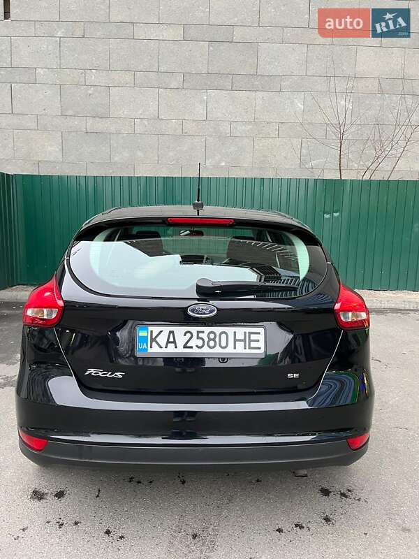 Седан Ford Focus 2017 в Киеве фото 14 Седан Ford Focus 2017 в Киеве