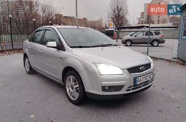 Седан Ford Focus 2007 в Києві