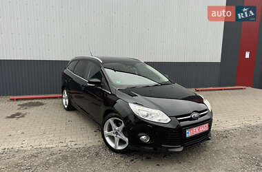 Універсал Ford Focus 2011 в Луцьку