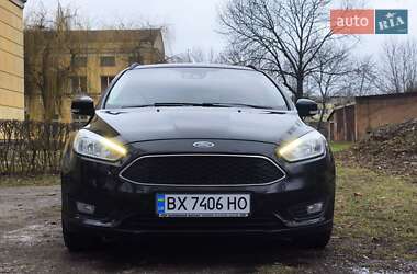 Универсал Ford Focus 2017 в 