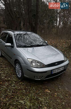 Універсал Ford Focus 2003 в Хмельницькому