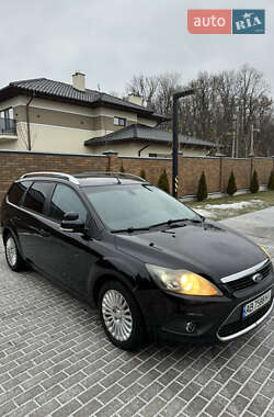 Универсал Ford Focus 2010 в Виннице