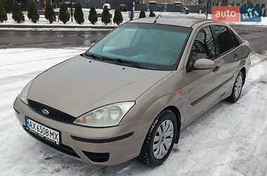 Седан Ford Focus 2004 в Харкові