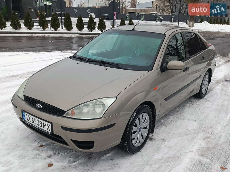 Седан Ford Focus 2004 в Харькове