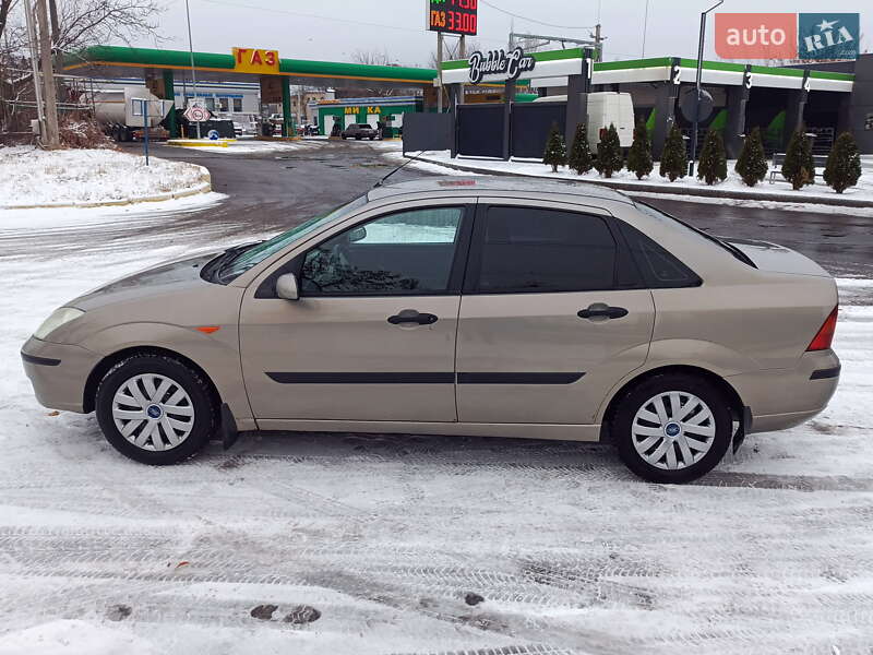 Седан Ford Focus 2004 в Харькове
