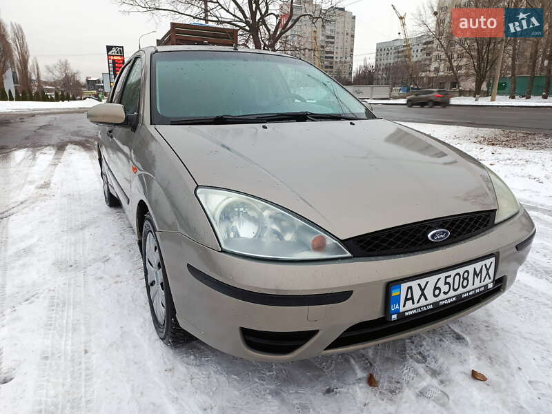Седан Ford Focus 2004 в Харькове