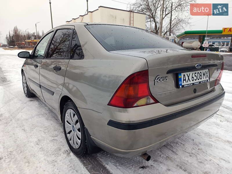 Седан Ford Focus 2004 в Харькове