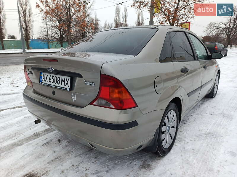 Седан Ford Focus 2004 в Харькове