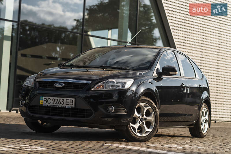Ford Focus 2010