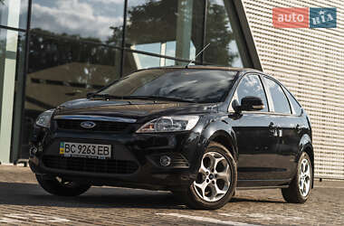 Хетчбек Ford Focus 2010 в Львові