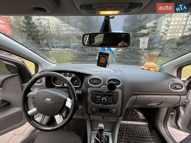Хэтчбек Ford Focus 2010 в Львове