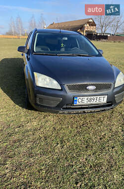 Універсал Ford Focus 2006 в Чернівцях