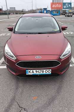 Седан Ford Focus 2016 в Києві