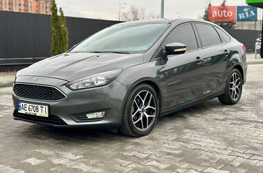 Седан Ford Focus 2017 в Дніпрі