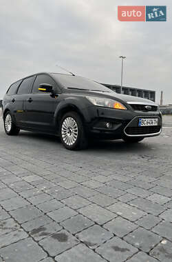 Универсал Ford Focus 2008 в Новояворовске