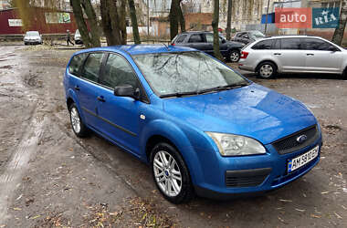 Універсал Ford Focus 2005 в Житомирі