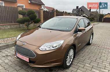 Хэтчбек Ford Focus 2013 в Луцке