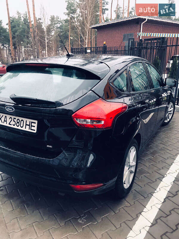 Седан Ford Focus 2017 в Киеве фото 2 Седан Ford Focus 2017 в Киеве