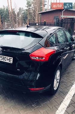 Седан Ford Focus 2017 в 