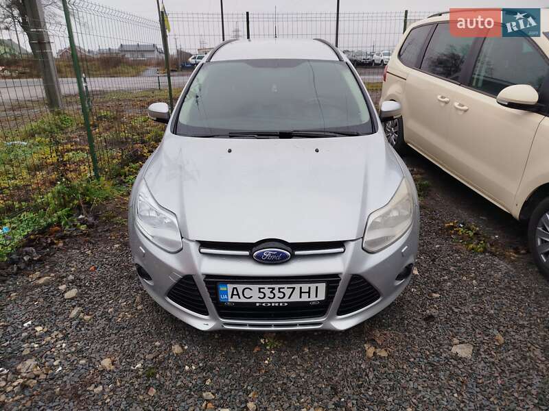 Универсал Ford Focus 2011 в Ровно фото 21 Универсал Ford Focus 2011 в Ровно