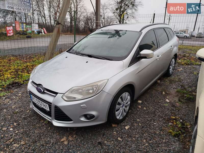 Универсал Ford Focus 2011 в Ровно фото 22 Универсал Ford Focus 2011 в Ровно