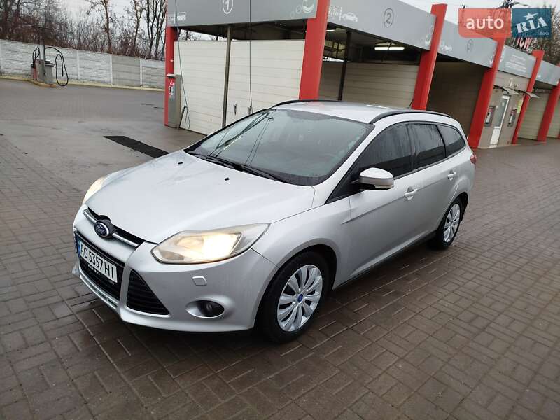 Универсал Ford Focus 2011 в Ровно фото 29 Универсал Ford Focus 2011 в Ровно