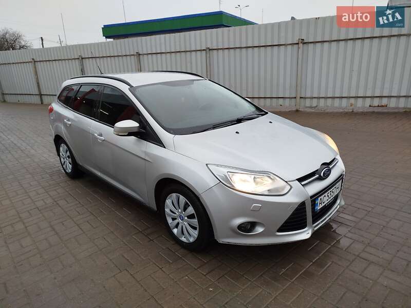 Универсал Ford Focus 2011 в Ровно фото 31 Универсал Ford Focus 2011 в Ровно