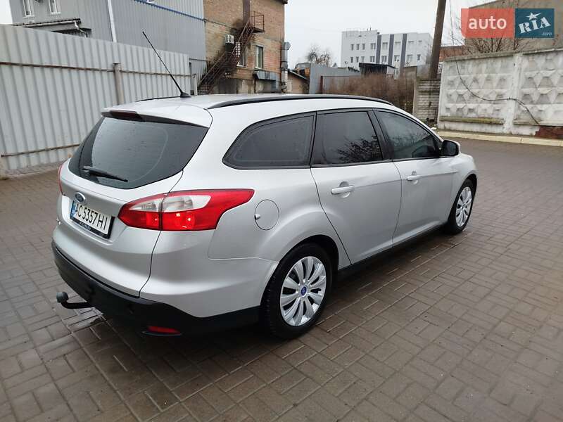 Универсал Ford Focus 2011 в Ровно фото 34 Универсал Ford Focus 2011 в Ровно