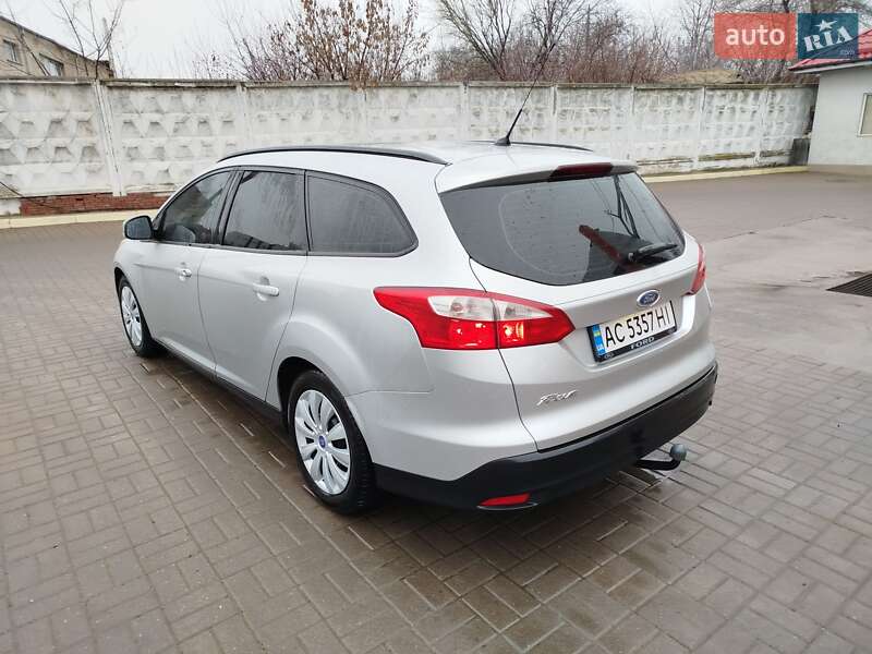 Универсал Ford Focus 2011 в Ровно фото 36 Универсал Ford Focus 2011 в Ровно