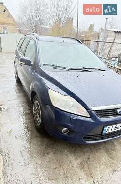 Седан Ford Focus 2010 в Фастові