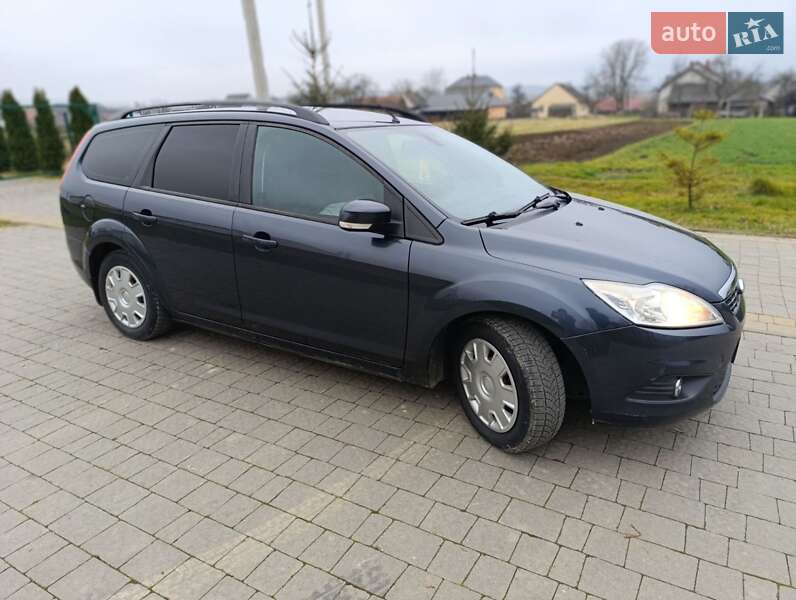 Универсал Ford Focus 2009 в Самборе