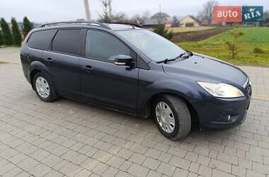 Универсал Ford Focus 2009 в 