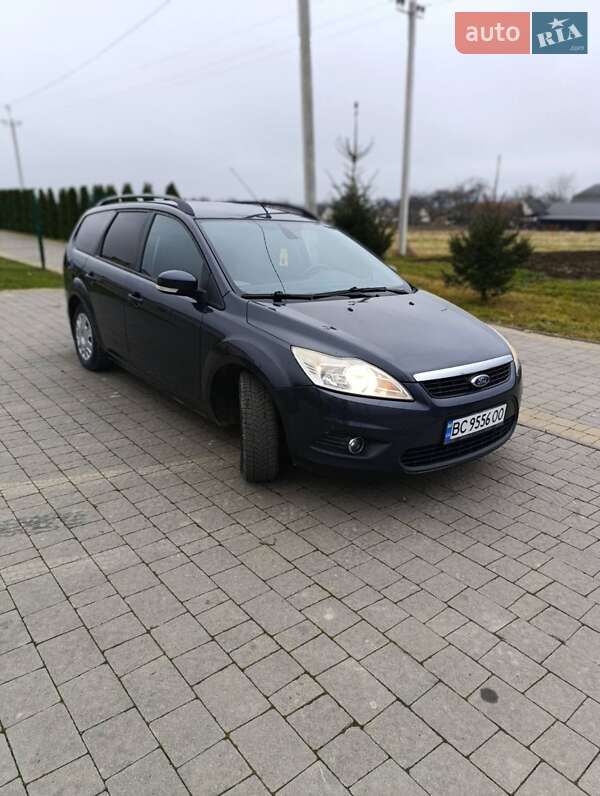 Универсал Ford Focus 2009 в Самборе