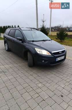 Универсал Ford Focus 2009 в 