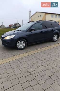 Универсал Ford Focus 2009 в 