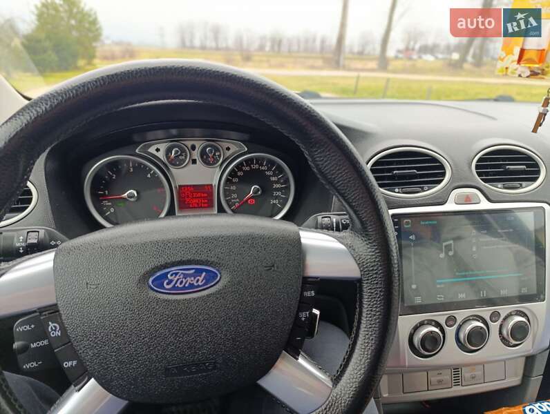Универсал Ford Focus 2009 в Самборе