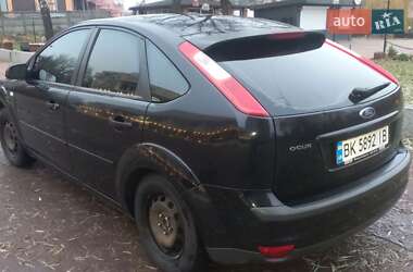 Хетчбек Ford Focus 2007 в Чернігові