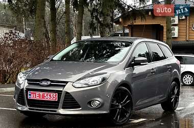 Универсал Ford Focus 2013 в Дубно