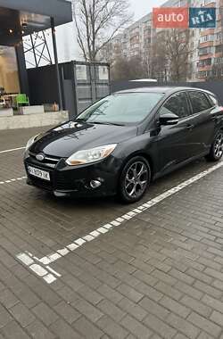 Хетчбек Ford Focus 2013 в Києві