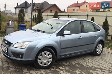 Хетчбек Ford Focus 2007 в Дрогобичі