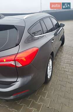 Универсал Ford Focus 2019 в 