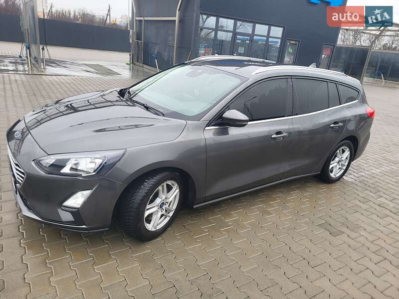 Универсал Ford Focus 2019 в Хмельницком